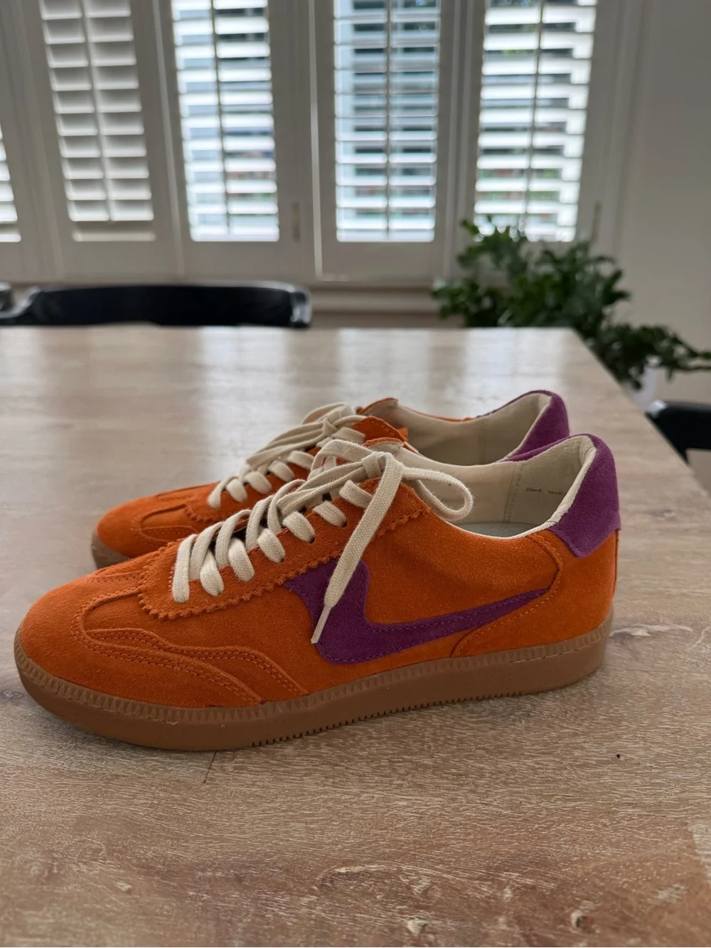 Dolce Vita bold orange